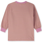 Oversized Long Sleeve Tee in Bubblegum / Cookie by Gray Label