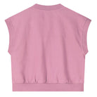 Oversized Spencer Cardigan in Bubblegum by Gray Label