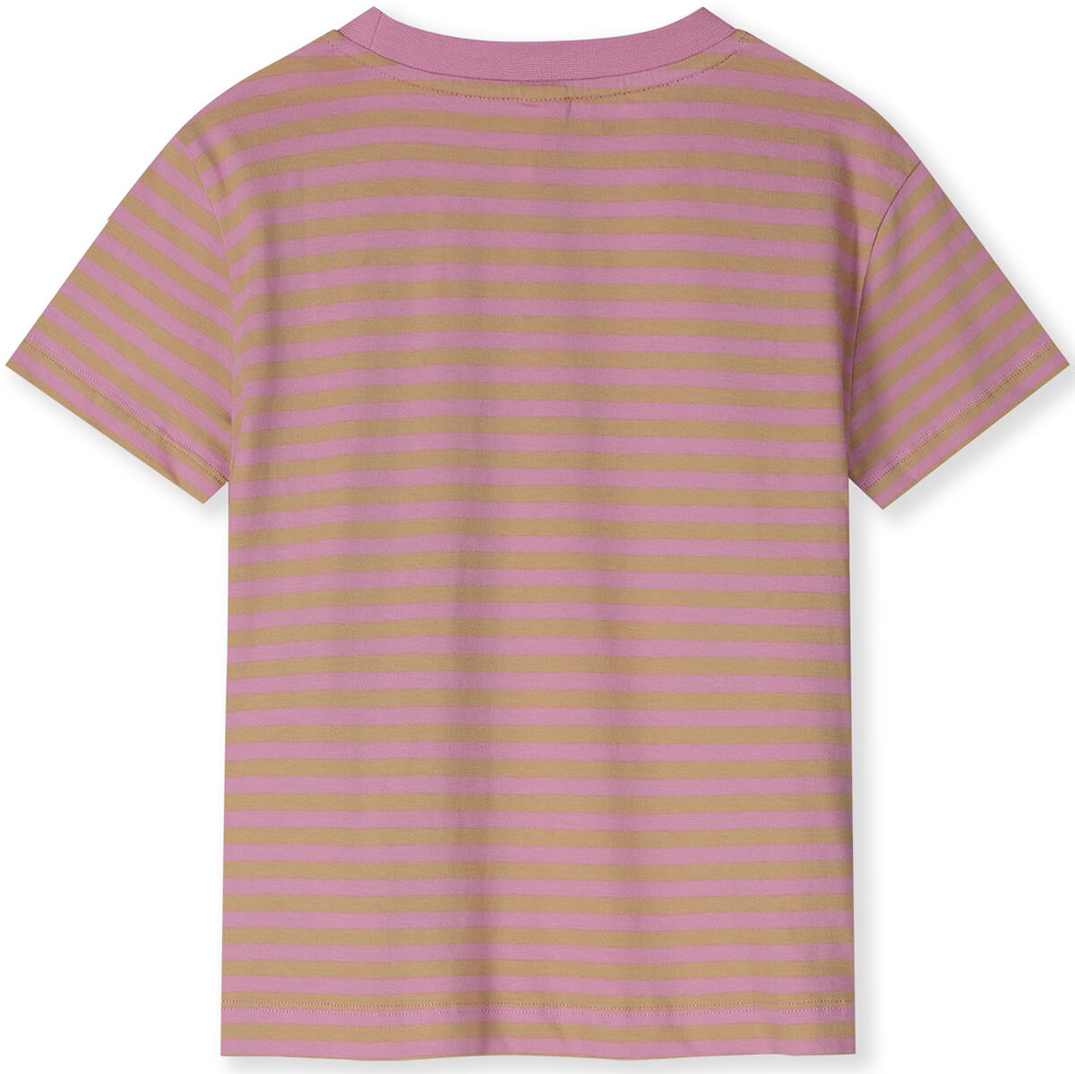 Oversized Tee in Bubblegum / Cookie by Gray Label