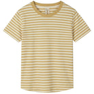 Oversized Tee in Cookie / Cream by Gray Label