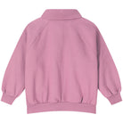 Polo Sweatshirt in Bubblegum by Gray Label