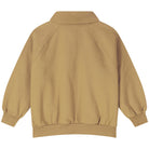 Polo Sweatshirt in Cookie by Gray Label