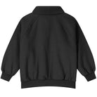 Polo Sweatshirt in Pirate Black by Gray Label