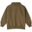 Polo Sweatshirt in Woody by Gray Label