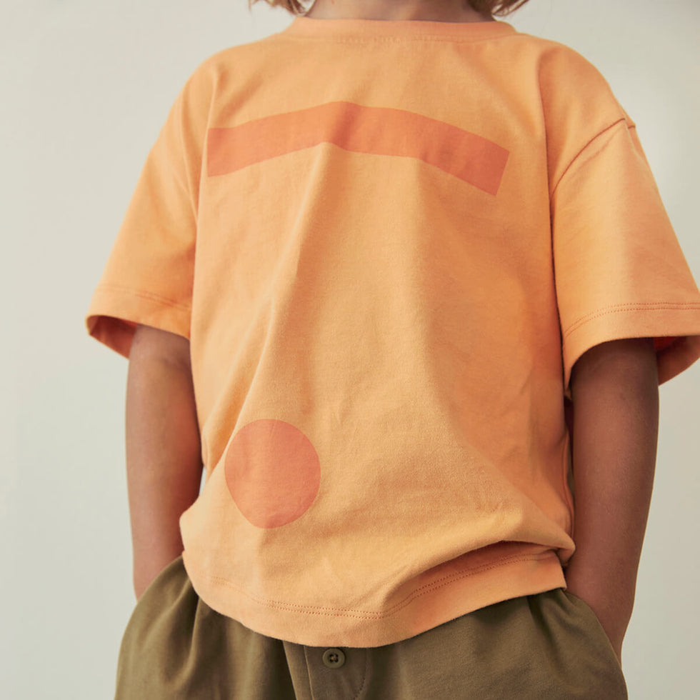 Gray Label Ls T Shirt Woody Cream main image 1