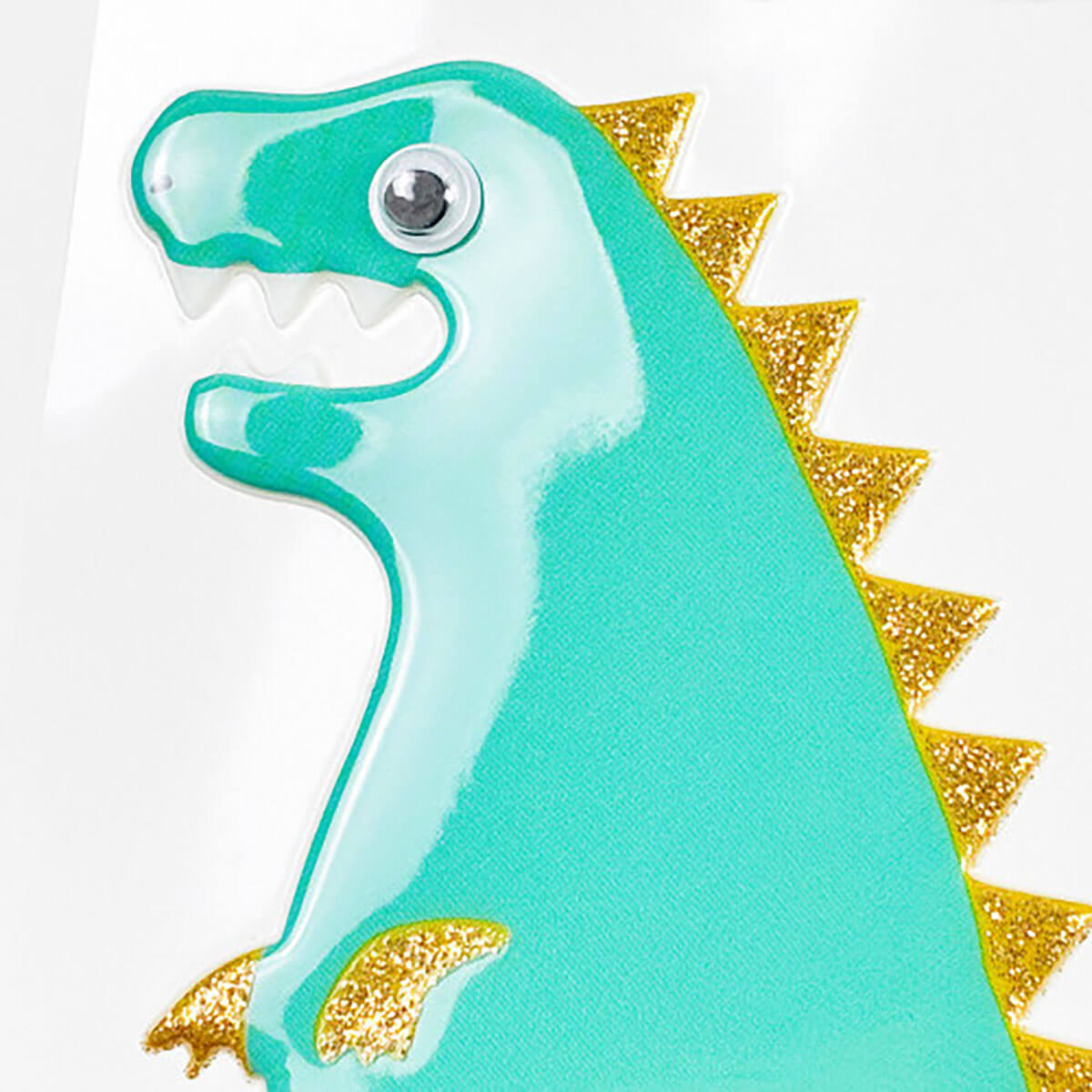 Dinosaur Googly Eye Toy Sticker by Greeting Life