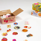 Apple Stickers by Greeting Life Haco