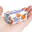 Orange Stickers by Greeting Life Haco