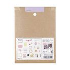 Cafe Flaky Stickers by Greeting Life
