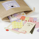 Cafe Flaky Stickers by Greeting Life