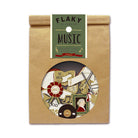 Music Flaky Stickers by Greeting Life