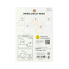 Bichon Frise Memo Pad by Greeting Life