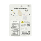 Cat Memo Pad by Greeting Life