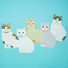 Cat Memo Pad by Greeting Life