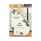 Cat Memo Pad by Greeting Life