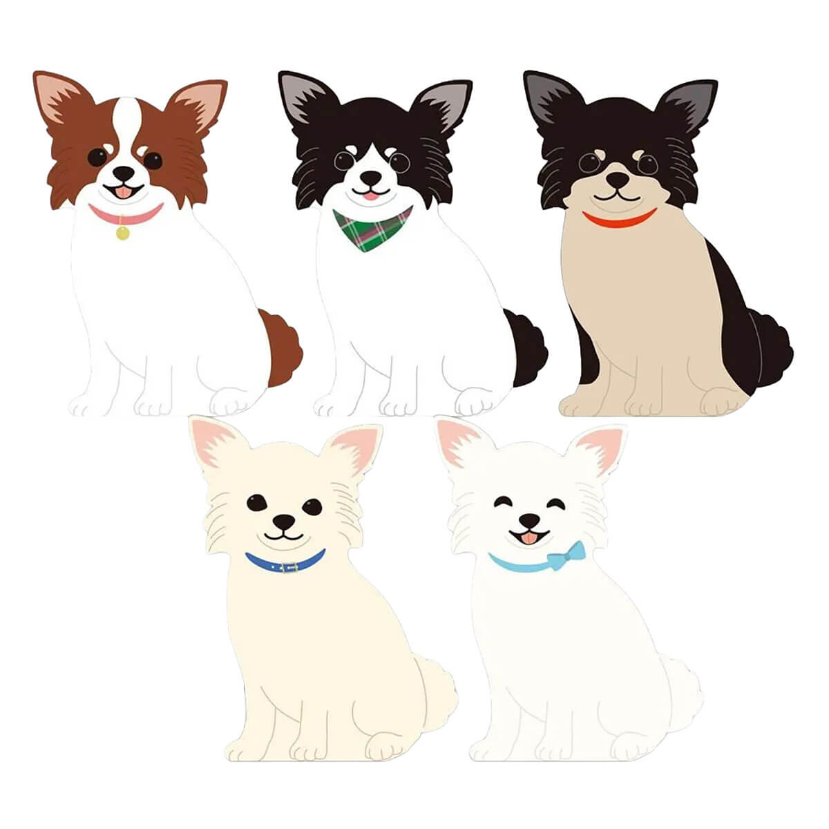 Chihuahua Memo Pad by Greeting Life