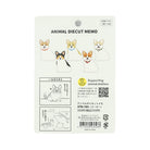Corgi Memo Pad by Greeting Life