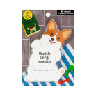 Corgi 2 Memo Pad by Greeting Life
