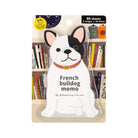 French Bulldog Memo Pad by Greeting Life