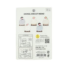 Java Sparrow Memo Pad by Greeting Life