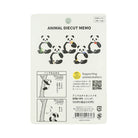 Panda Memo Pad by Greeting Life