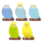 Parakeet Memo Pad by Greeting Life