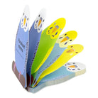 Parakeet Memo Pad by Greeting Life