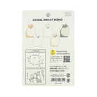 Pomeranian Memo Pad by Greeting Life