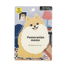 Pomeranian Memo Pad by Greeting Life