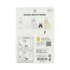 Rabbit Memo Pad by Greeting Life
