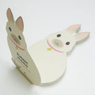 Rabbit Memo Pad by Greeting Life
