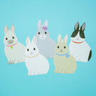 Rabbit Memo Pad by Greeting Life