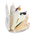 Relaxing Cat Memo Pad by Greeting Life