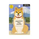 Shiba Inu Memo Pad by Greeting Life