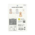 Toy Poodle Memo Pad by Greeting Life