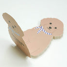 Toy Poodle Memo Pad by Greeting Life