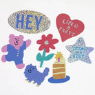 Chic Sticker Pack by Greeting Life