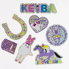 Horse Racing Sticker Pack by Greeting Life