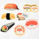 Sushi Sticker Pack by Greeting Life