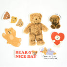 Teddy Bear Sticker Pack by Greeting Life