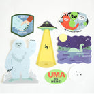 UMA Sticker Pack by Greeting Life