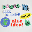 Word Sticker Pack by Greeting Life
