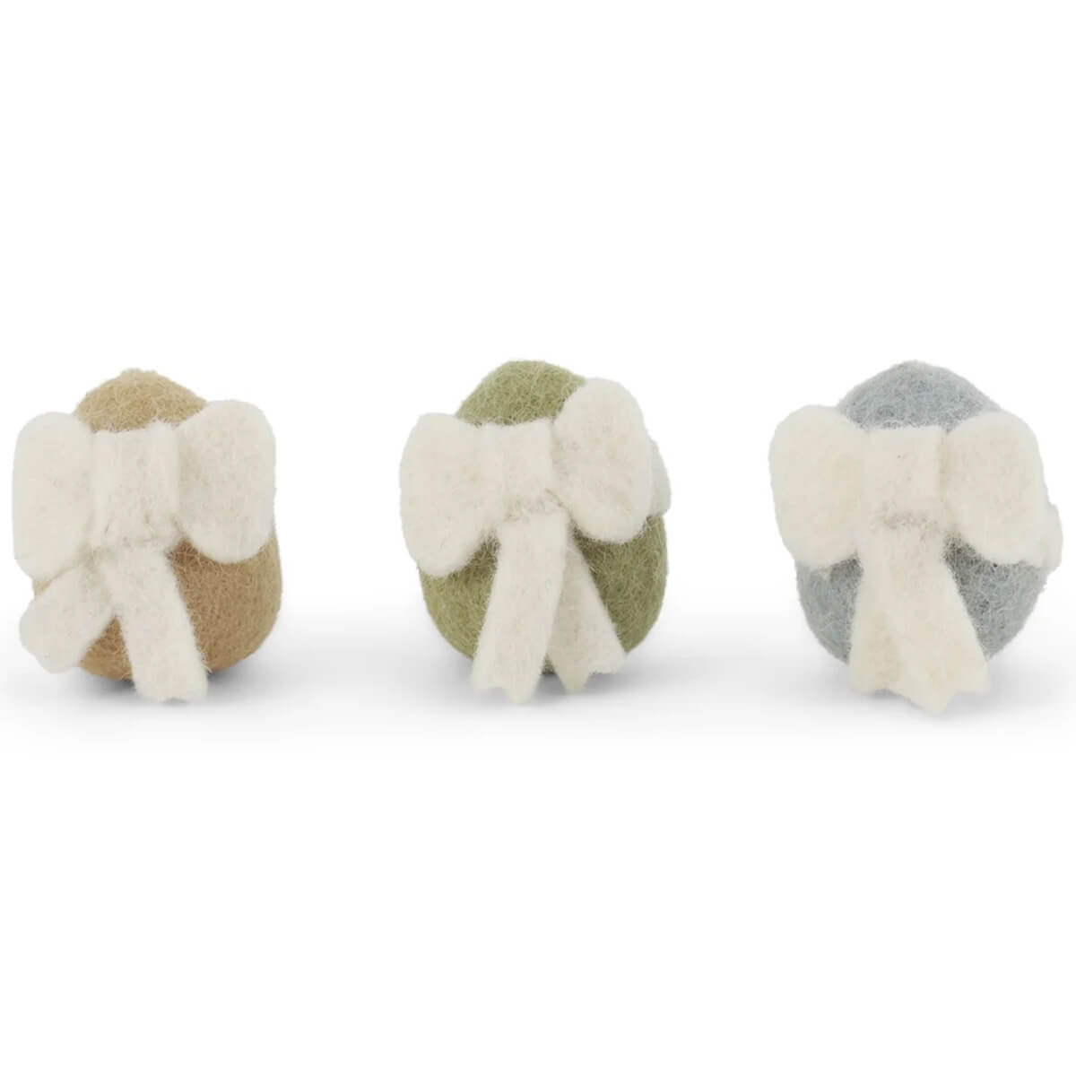 Mini Wool Eggs Ornaments - Thumbnail 3