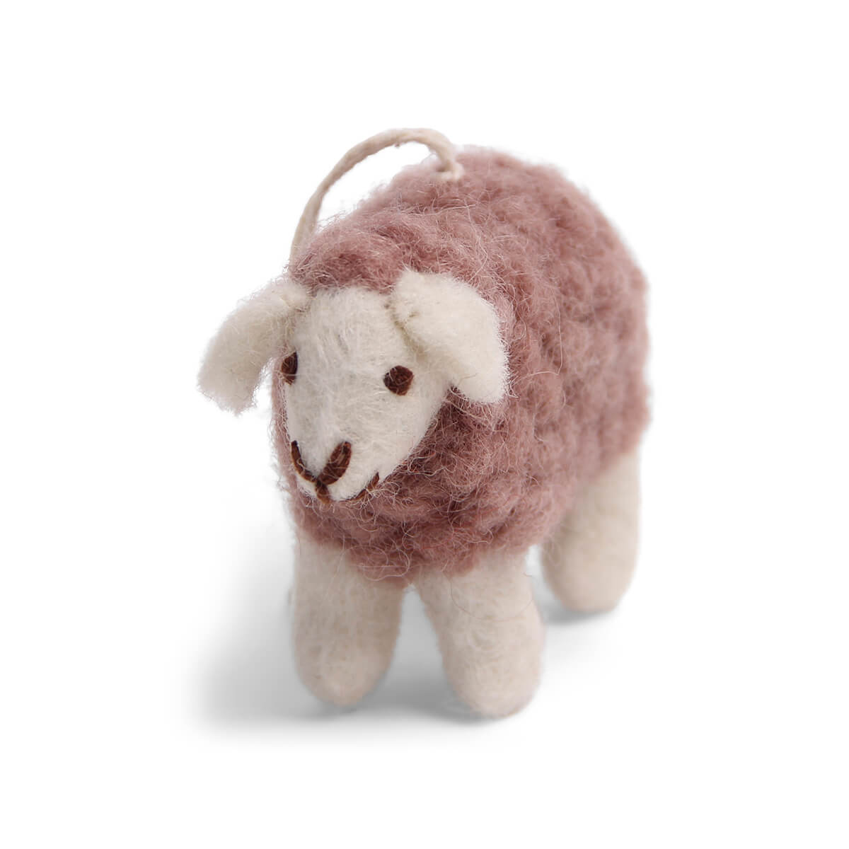 Mini Sheep Hanging Decoration