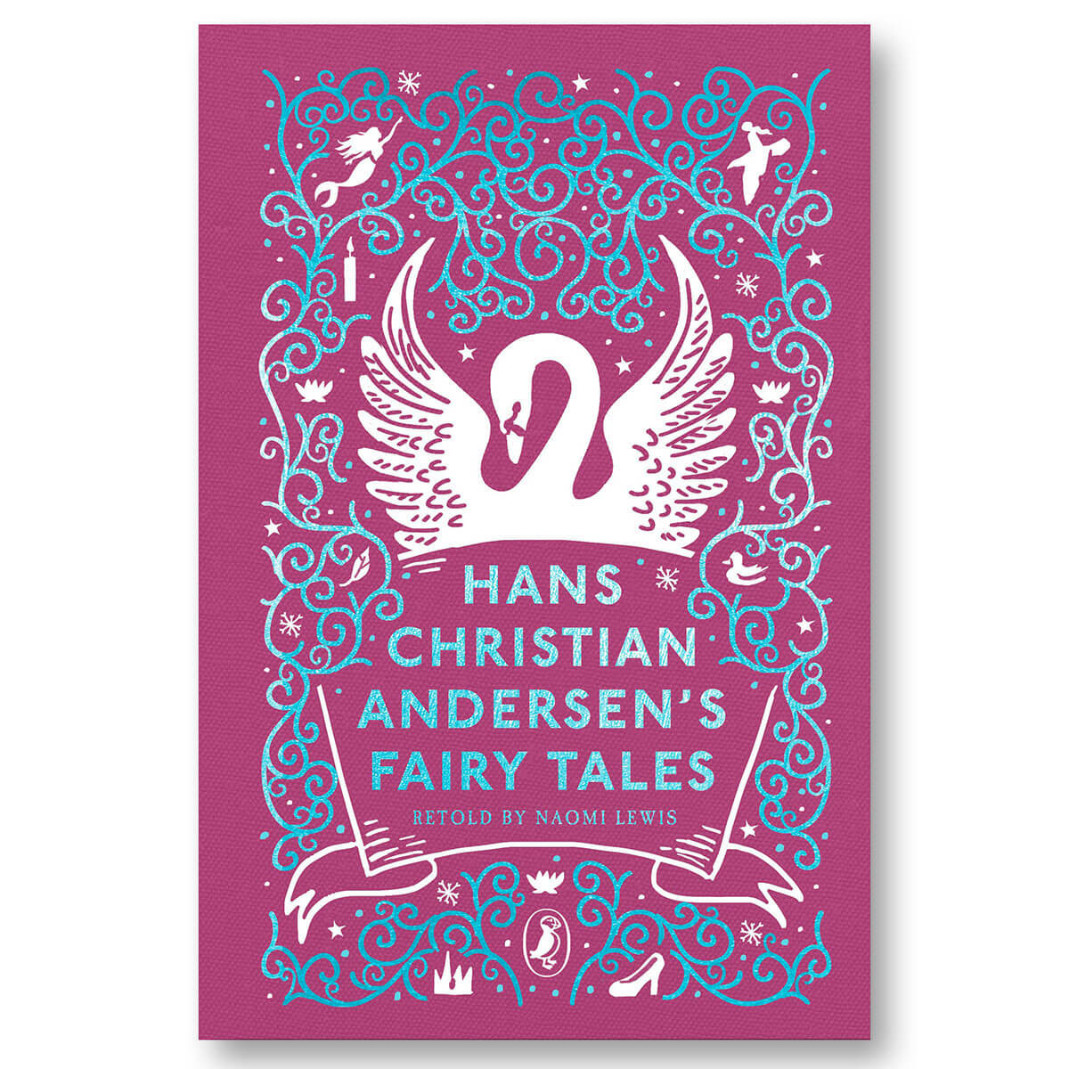 Hans Christian Andersen Fairy Tales Puffin Clothbound Classics By Na Hans christian andersen fairy tales puffin clothbound classics by na