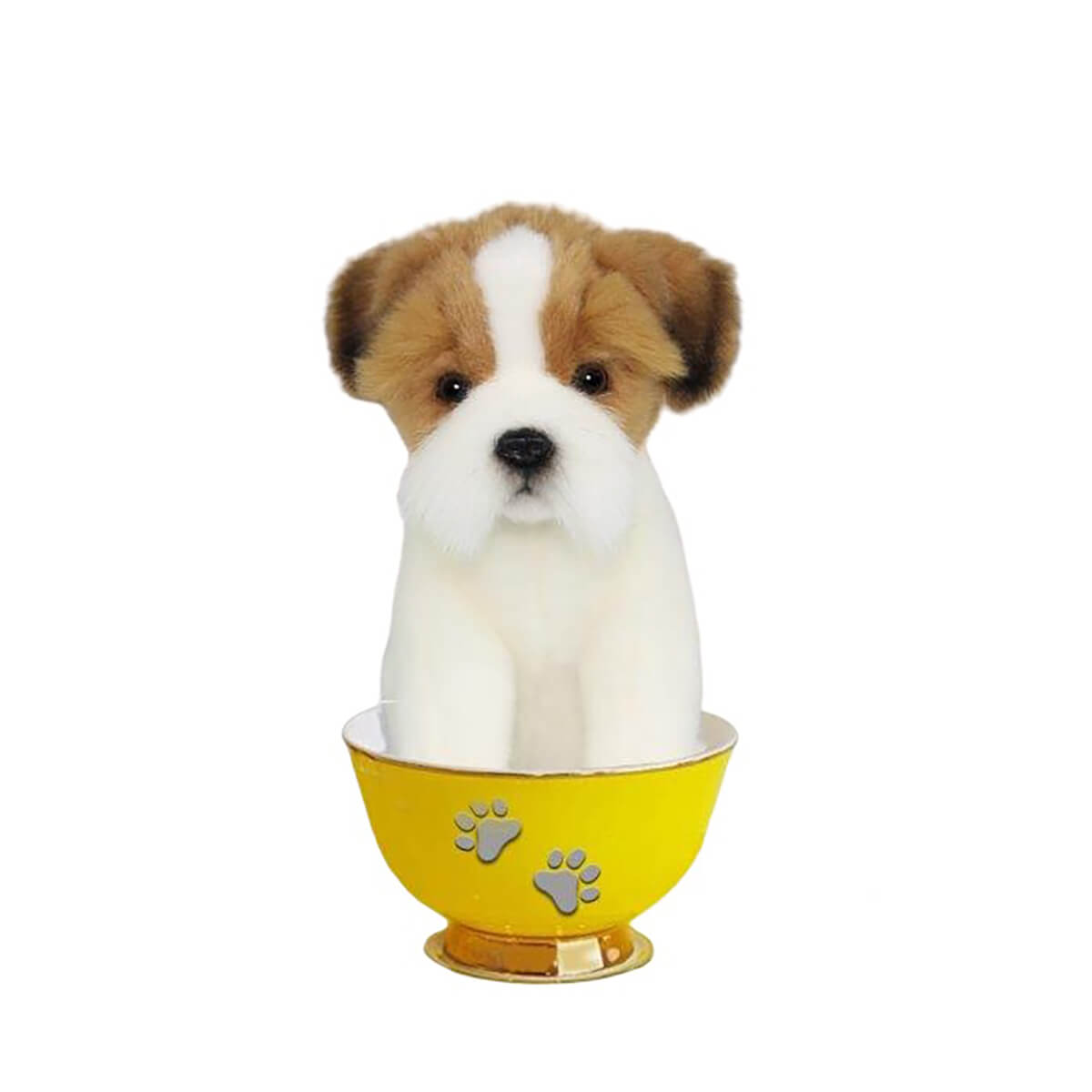 COACH ぬいぐるみ Signature Toy Jack Russell Amazon.com: Sawley Fine Arts Tri Color Jack Russell 12