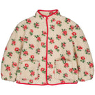 Bear Fleece Jacket in Romance by Hello Simone