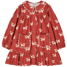 Charlie Dress in Kitty Rose by Hello Simone