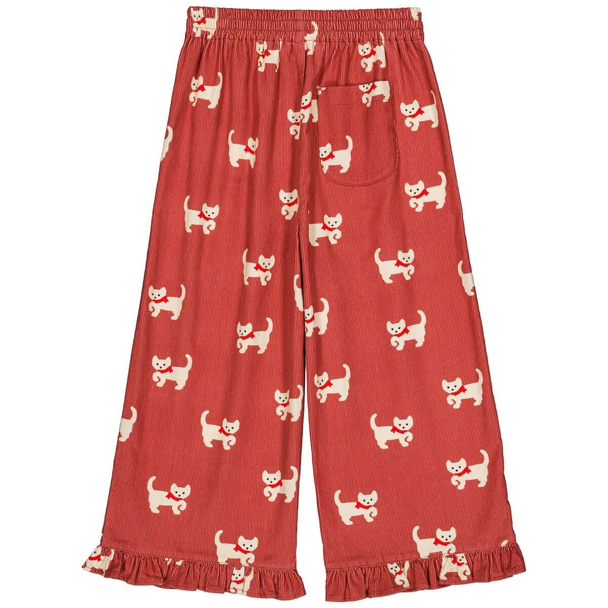 Malika Pants in Kitty Rose by Hello Simone
