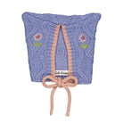Michy Baby Hat in Light Blue by Hello Simone